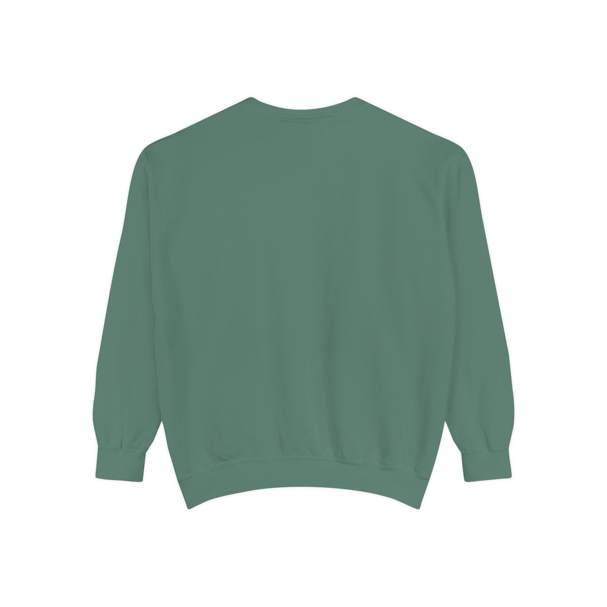 Halloween Ghost Sweatshirt — Cute Ghosts & Bats Crewneck