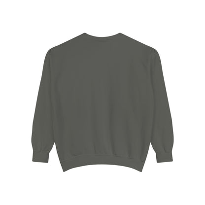 Halloween Ghost Sweatshirt — Cute Ghosts & Bats Crewneck