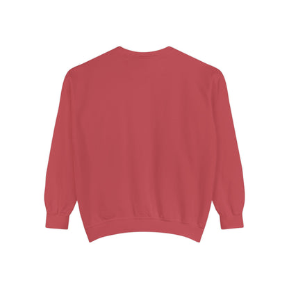 Halloween Ghost Sweatshirt — Cute Ghosts & Bats Crewneck