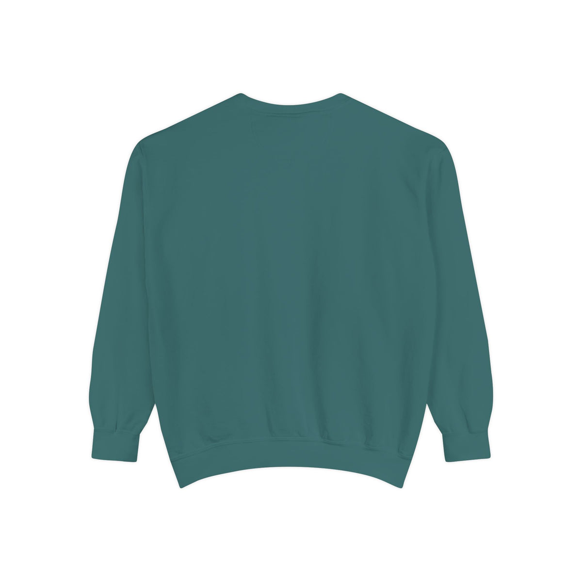 Halloween Ghost Sweatshirt — Cute Ghosts & Bats Crewneck